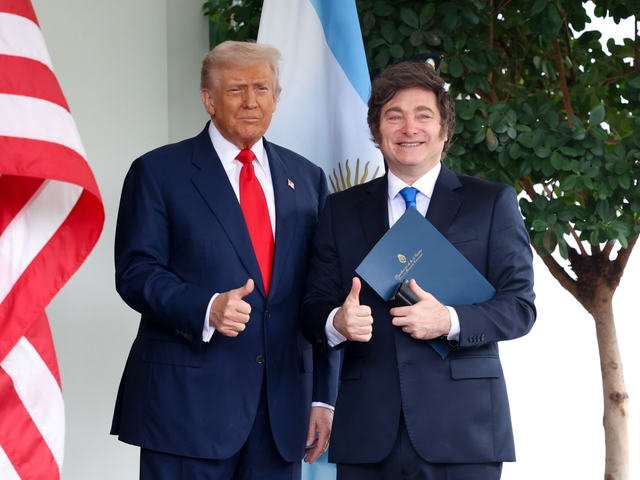 El embajador en EE.UU. asegurГі que el acuerdo Trump-Milei no tiene una intenciГіn oculta: вЂњNo hay condicionamientos ni clГЎusulas secretasвЂќ