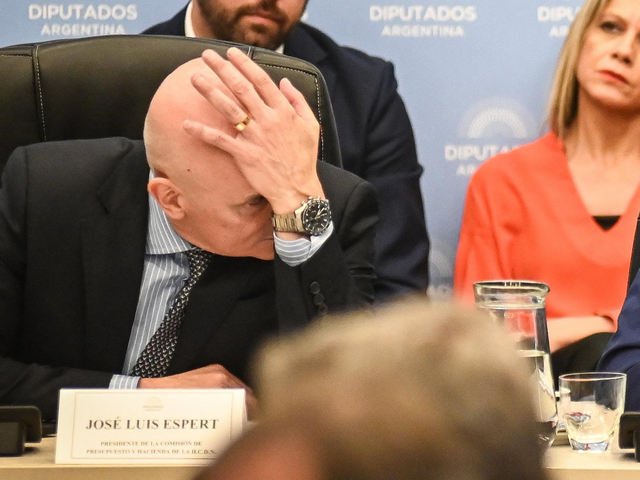 Rechazaron un pedido de JosГ© Luis Espert para unificar sus dos causas por lavado de dinero