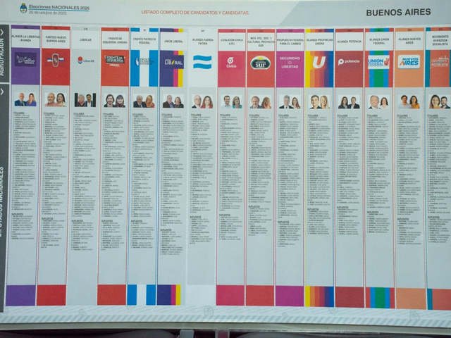 Ahora un fiscal dice que se pueden imprimir afiches con la cara de Santilli: define la CГЎmara Electoral