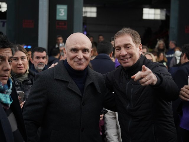 вЂњВїMe pelo o no me pelo?вЂќ, el nuevo giro de campaГ±a que lanzГі Diego Santilli por el caso Espert