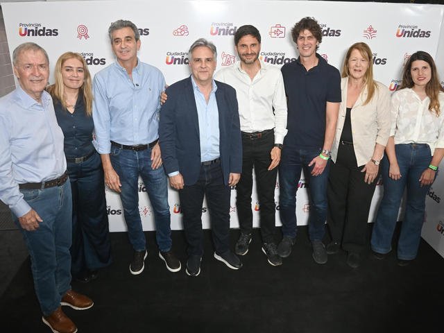 вЂњEste proyecto ya fracasГівЂќ: con crГ­ticas al Gobierno y apoyo a Lousteau y OcaГ±a, Provincias Unidas se lanzГі en la Ciudad