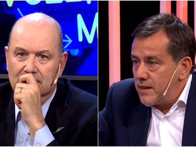 El tenso momento al aire entre Federico Sturzenegger y Mariano Recalde: вЂњFracasГі en tres gobiernosвЂќ
