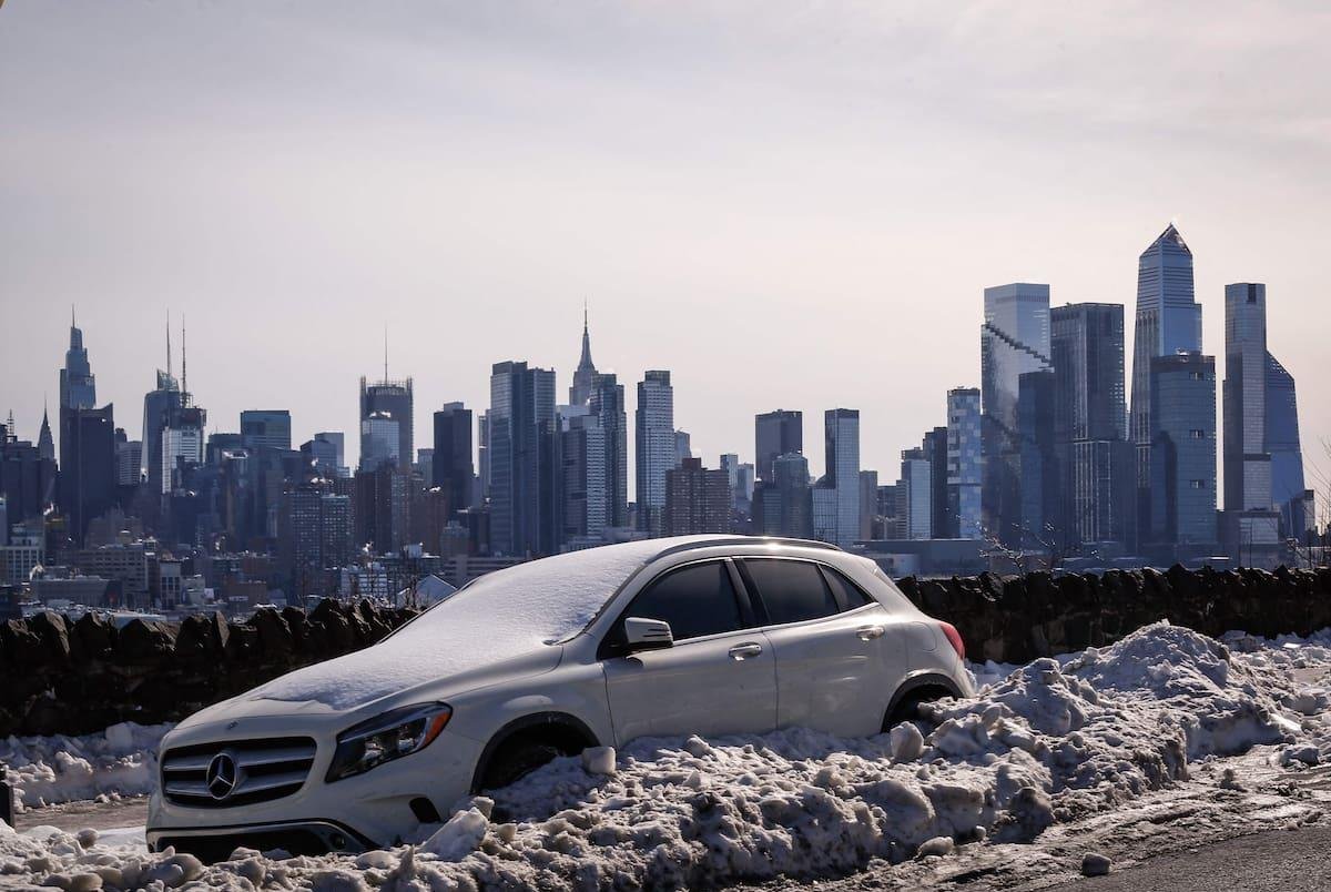 Clima en Buffalo, New York hoy: cuál es el pronóstico del tiempo para la semana del 2 de marzo al 6 de marzo