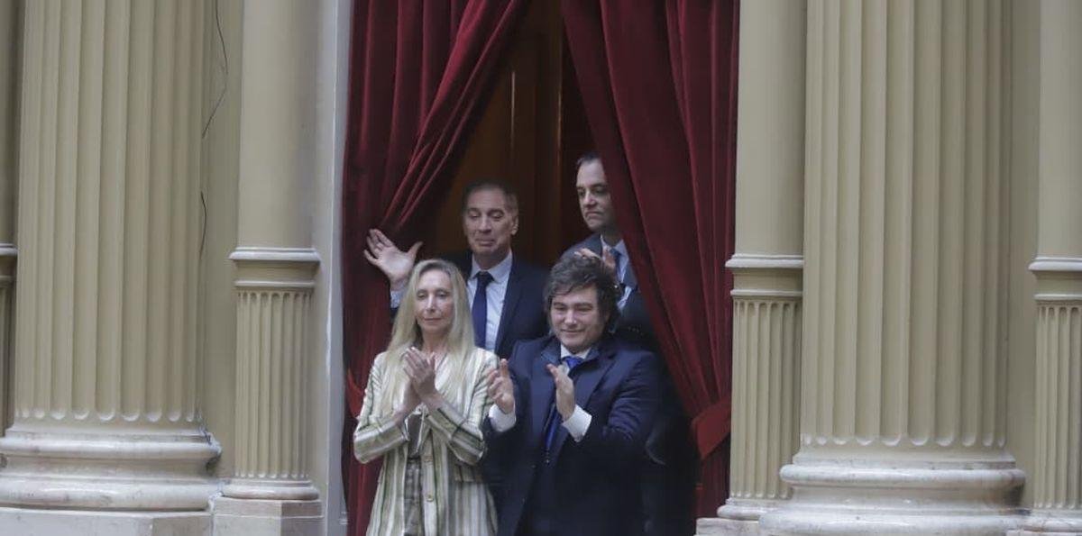 Inicio de las sesiones ordinarias: Javier Milei se para ante un Congreso que pasó de adversario a aliado