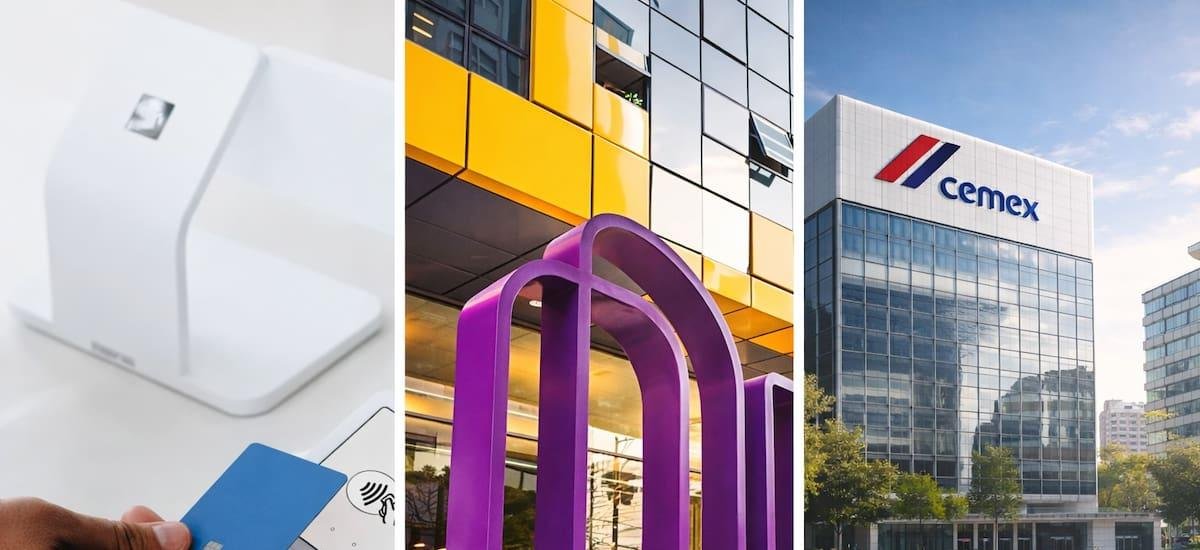 El ecosistema fintech en México, Nu lo pone todo, y Cemex recompra (acciones)