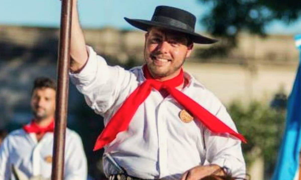 Con casco y chaleco antibalas: tras el complot para matar a un juez, un fiscal y un ministro, trasladaron al “gaucho” narco al penal de Ezeiza