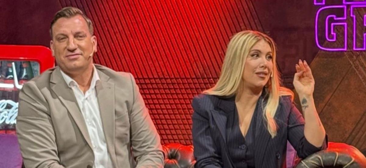 Maxi López contó cómo logró recomponer su vínculo con Wanda Nara tras su separación: “No podía verla ni en figurita”