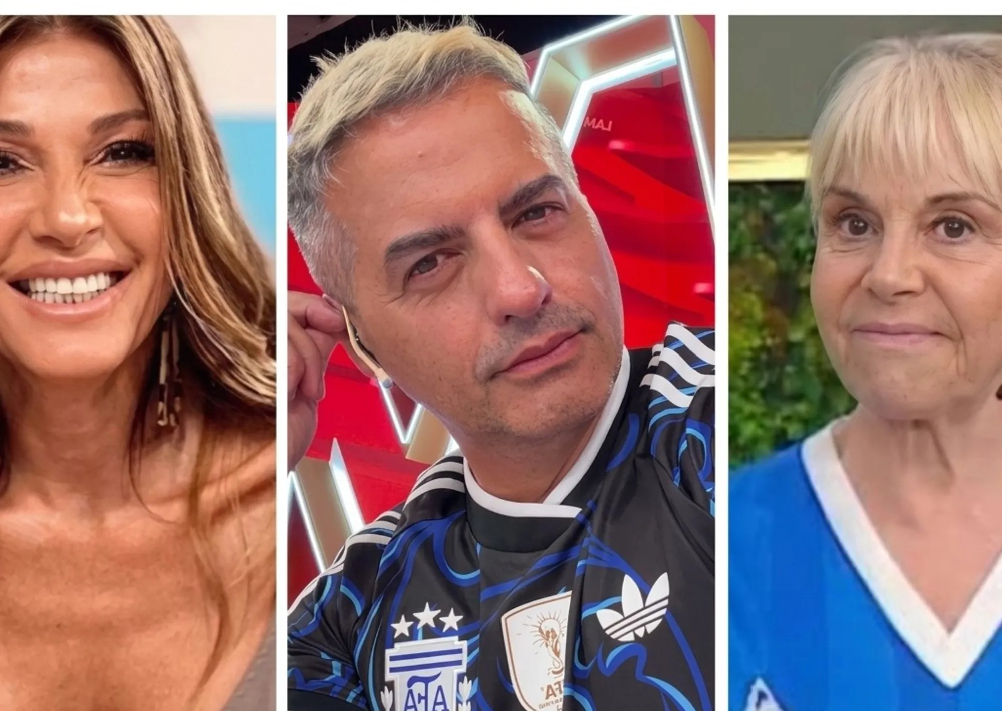 Las Leonas, campeonas del mundo: el festejo de los famosos