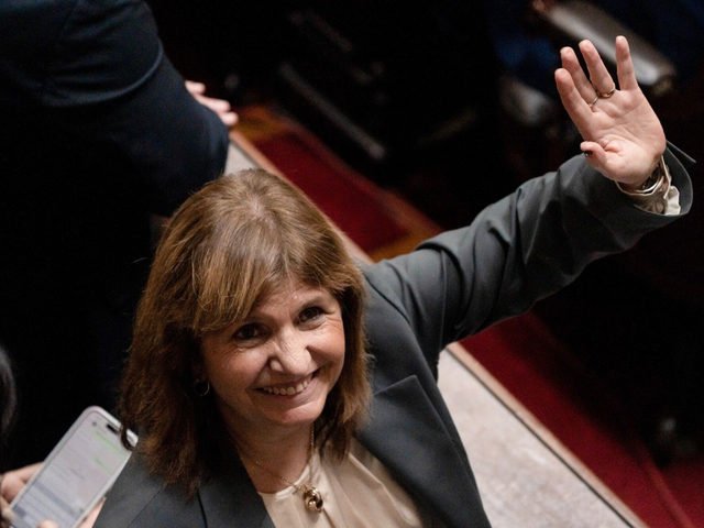En su nuevo rol de senadora, Bullrich ya planta bandera en el Congreso: вЂњVamos a sacar todas las leyes que vengan del EjecutivoвЂќ