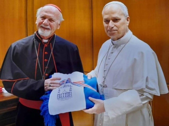 ¿El Papa León XIV viene a la Argentina? La respuesta que alimenta la esperanza tras un encuentro con el arzobispo de Santiago del Estero