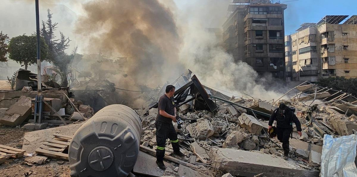 Guerra en Medio Oriente: por qué el problema del armamento podría limitar las opciones de EE.UU., Israel e Irán