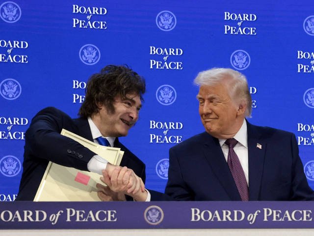 Javier Milei volvió a apoyar a Donald Trump por su intervención en Venezuela: “Está haciendo un trabajo excelente”