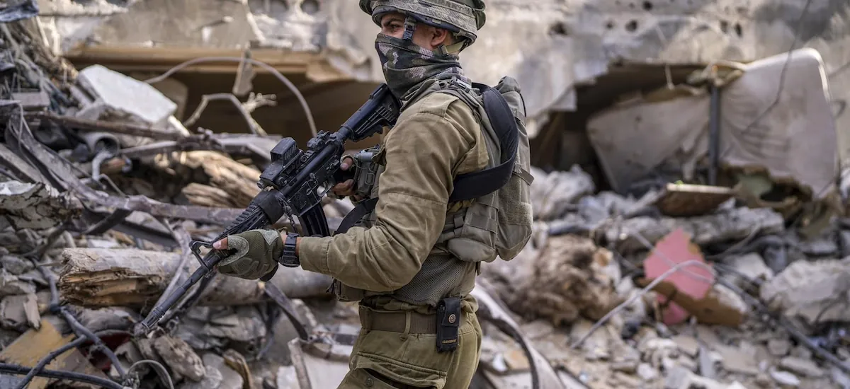 El Ejército de Israel anuncia la muerte de cuatro "terroristas" en dos operaciones en la Franja de Gaza