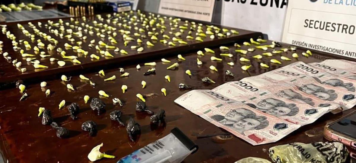 Golpe al narcomenudeo en cinco barrios porteños: el detalle que marcó la investigación