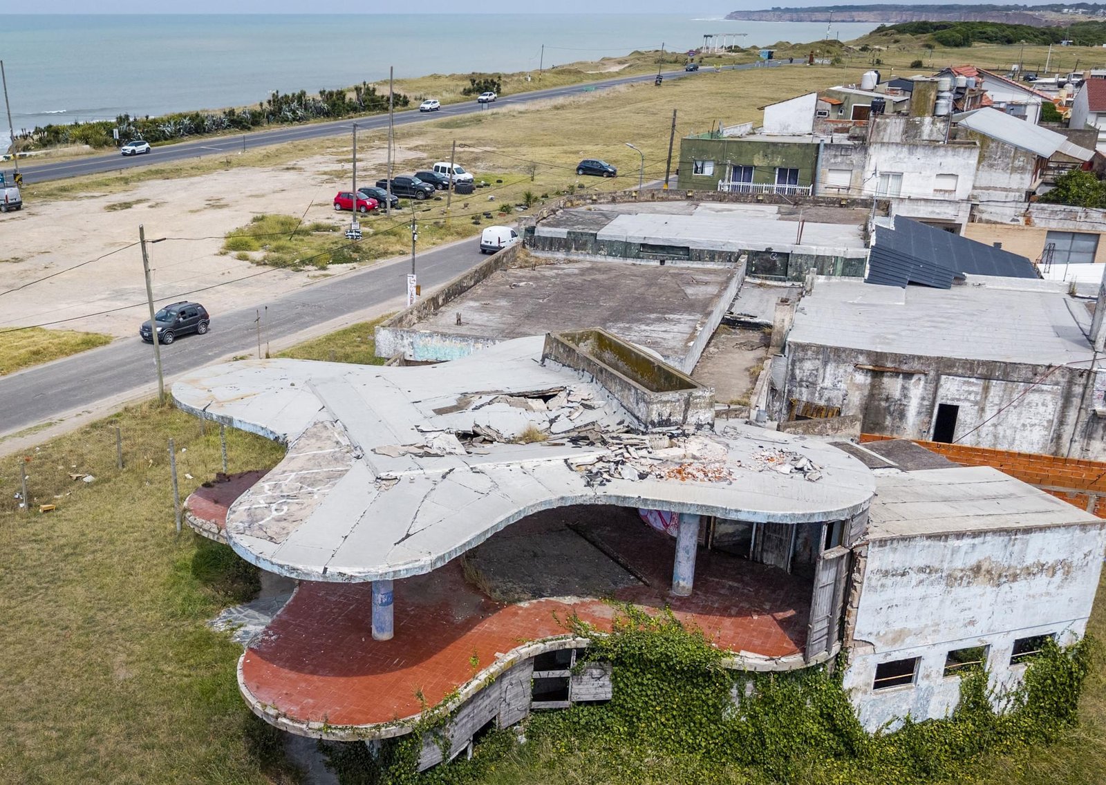 El parador que fue un símbolo de las playas del sur de Mar del Plata y ahora tendrá una nueva oportunidad