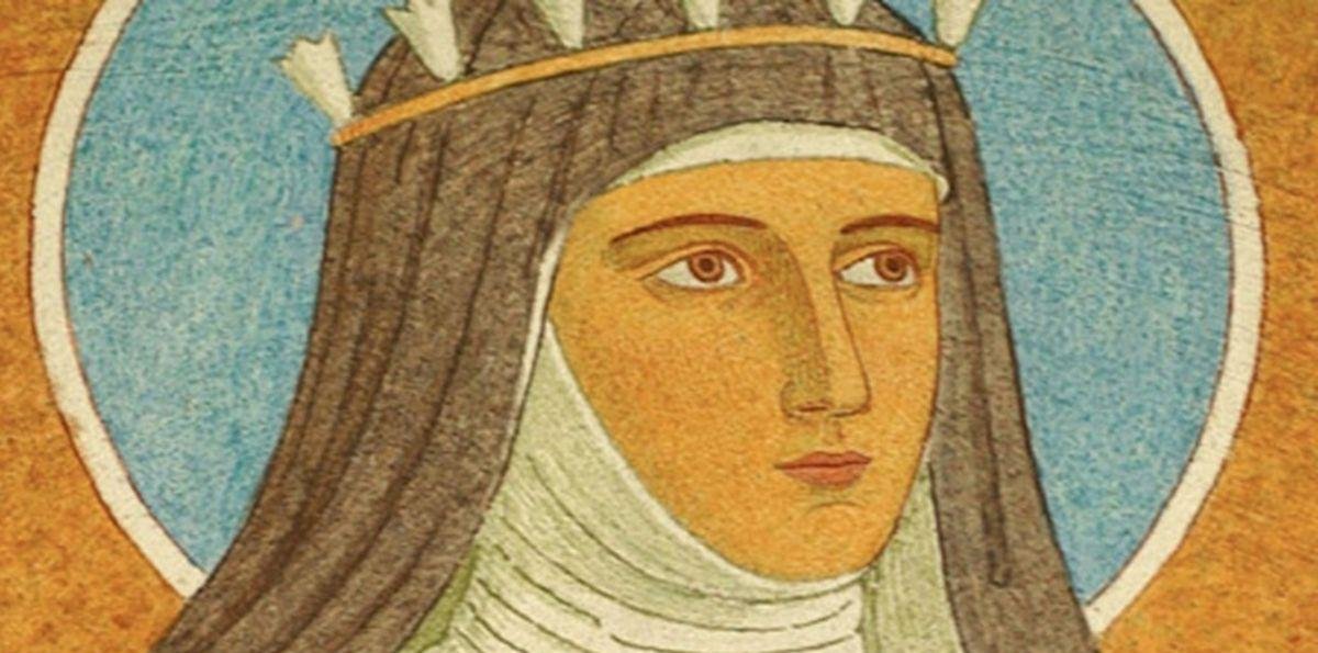 La abadesa medieval que sobrevivió a la new age