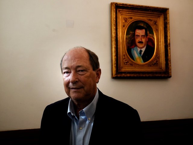 Entrevista a Ernesto Sanz: вЂњEl radicalismo perdiГі la organicidad y fue un 'sГЎlvese quien pueda'вЂќ