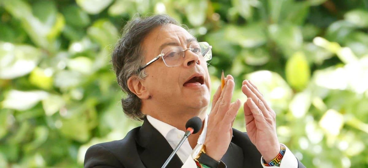 Corte Constitucional suspende decreto de emergencia económica del Gobierno de Gustavo Petro