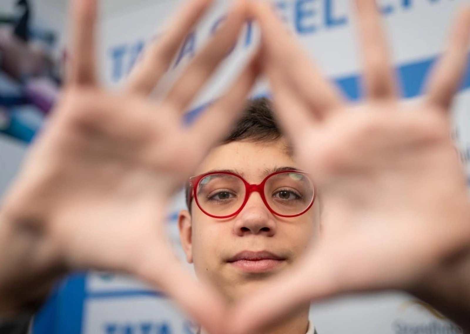 Otro récord de Faustino Oro: jugará la Olimpíada de ajedrez para Argentina con apenas 12 años