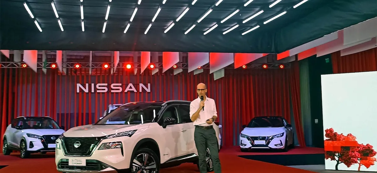 Nissan terminó de vender su negocio en la Argentina