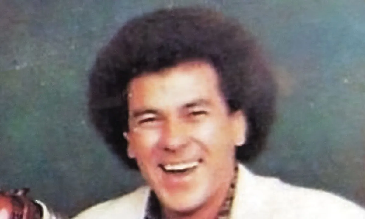 Murió Ricardo “Oveja” Stec, histórico percusionista de Los Palmeras