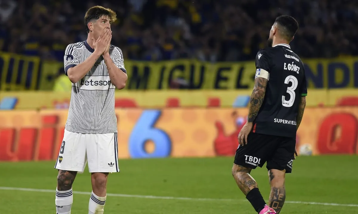 Vélez pidió a la AFA la impugnación del partido contra Boca luego de que incluyera seis jugadores extranjeros en el plantel