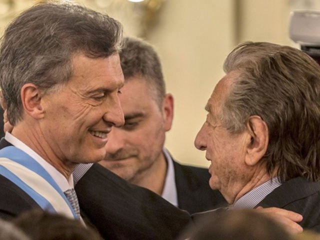 вЂњFrancoвЂќ, el nuevo libro de Mauricio Macri en homenaje a su padre como su вЂњmaestro y mayor antagonistaвЂќ