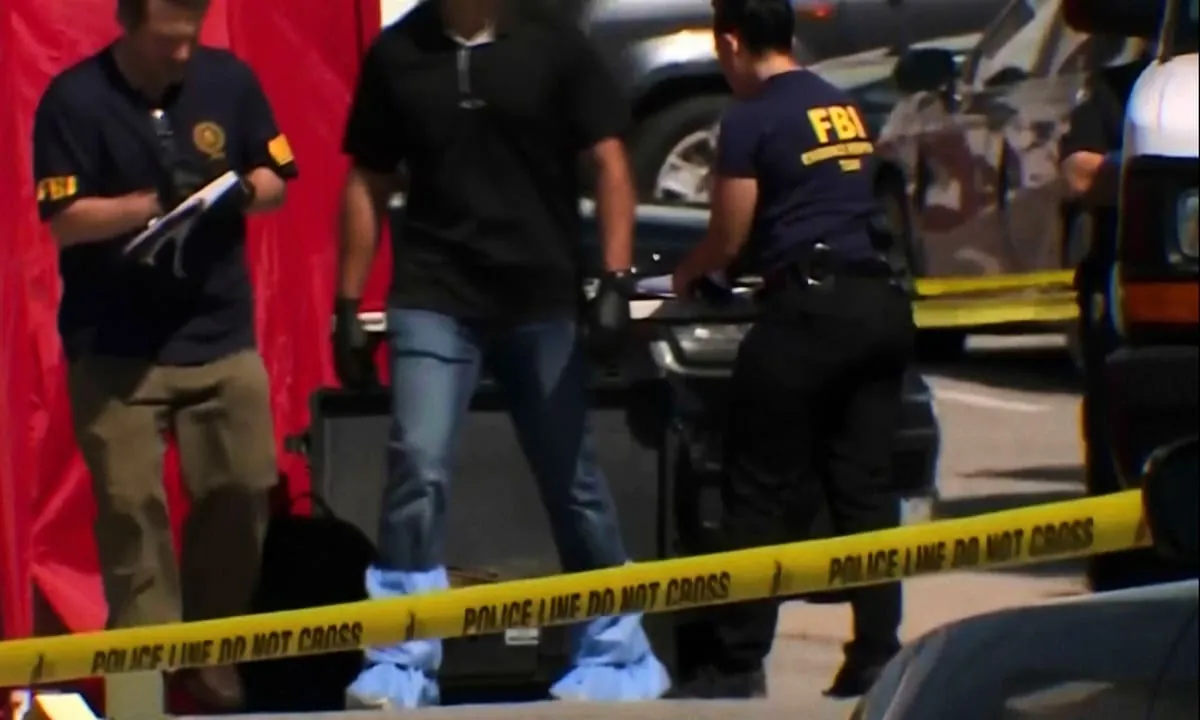 Agentes del ICE mataron a balazos a un joven colombiano en Maine