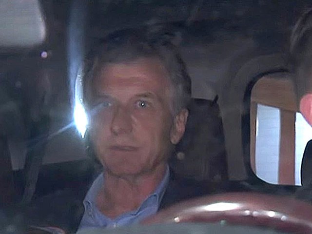 Mauricio Macri volviГі a marcar diferencias con Javier Milei: вЂњNo estoy enojado, yo salГ­ decepcionadoвЂќ