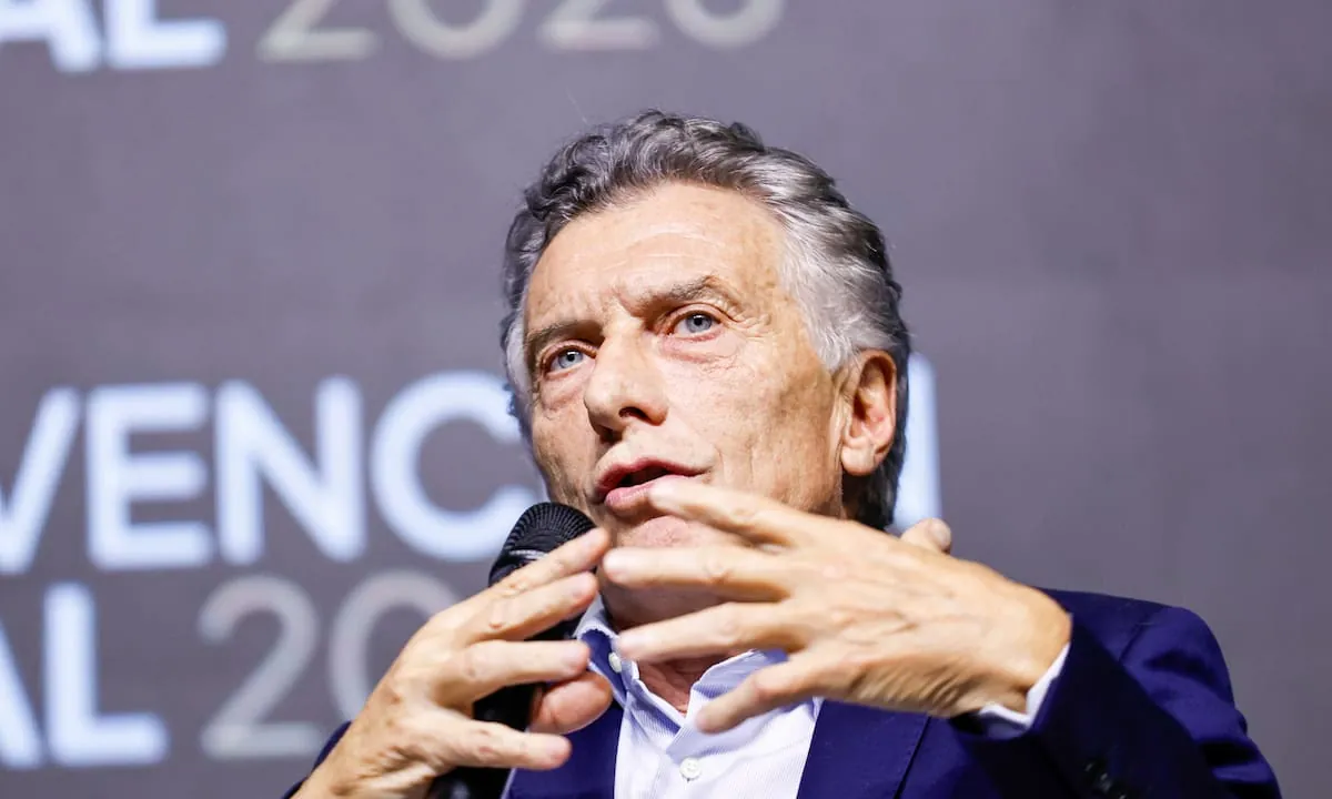 Mauricio Macri, sobre la designación de Santilli como nuevo jefe de Gabinete: “Celebro esa decisión”