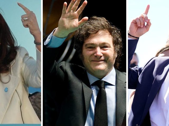 Cristina y Kicillof juegan a la interna mientras Milei festeja un nuevo crГ©dito