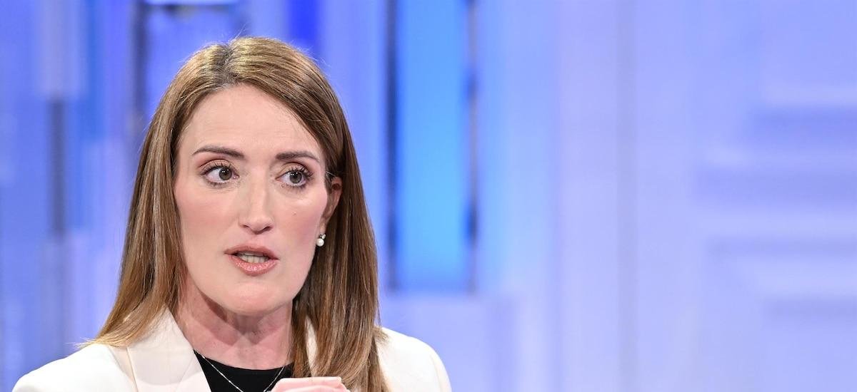 Metsola apunta a la muerte de Jamenei como el fin de las dictaduras en Irán: "Debe ser hora de la libertad"