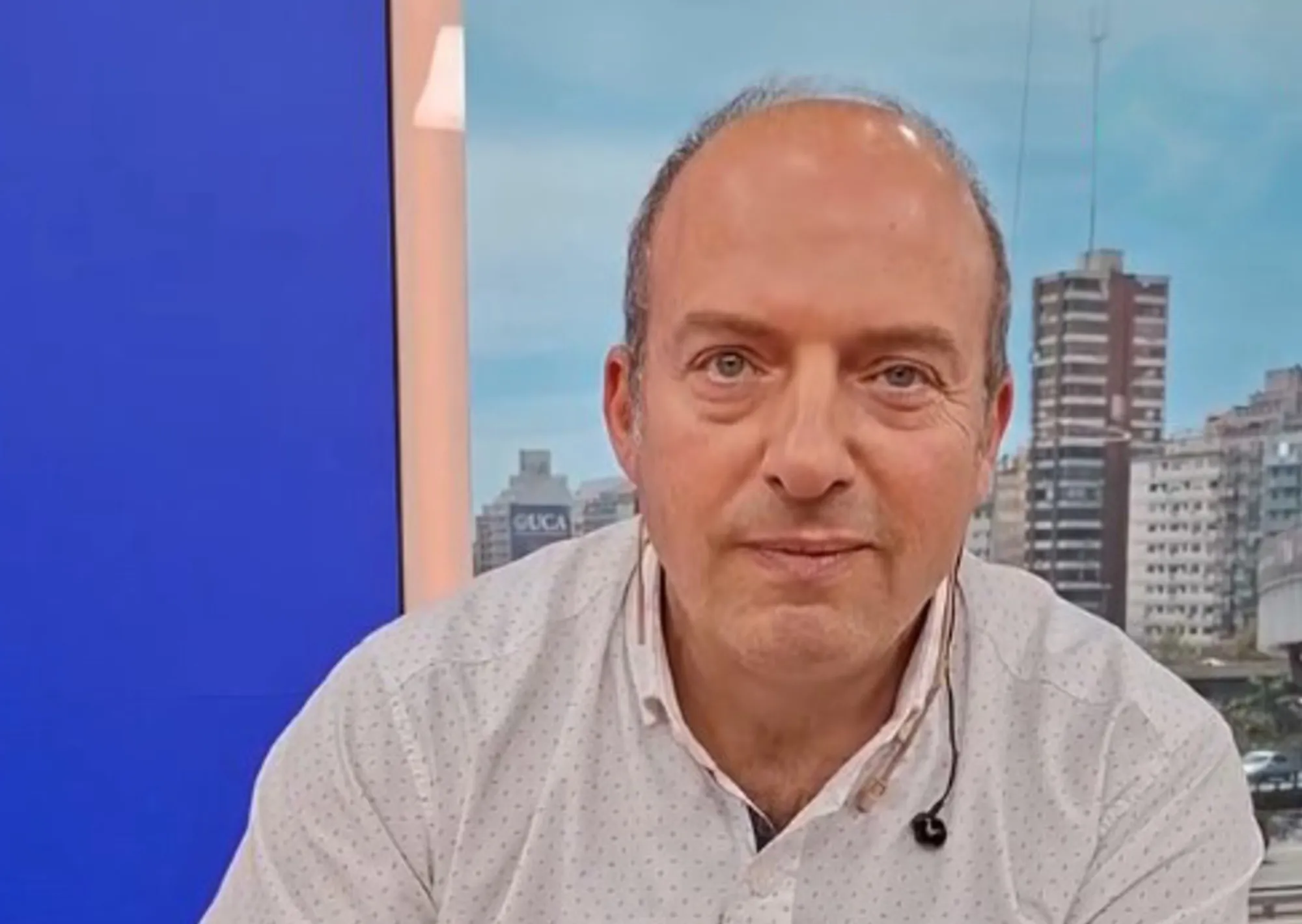 El último adiós de los periodistas de TN y El Trece a Fernando Confessore: los mensajes de sus compañeros