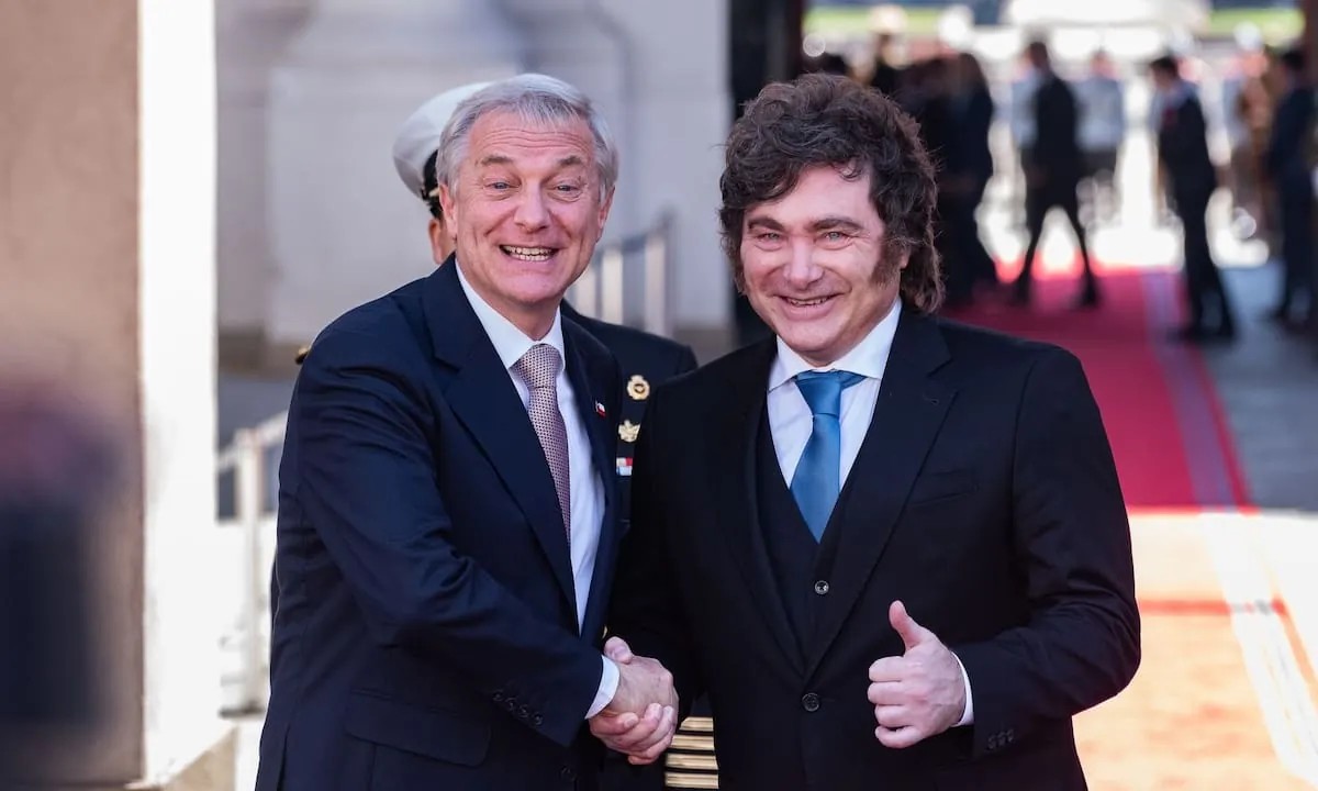 El Gobierno dice que Chile apoya el reclamo argentino por las islas Malvinas