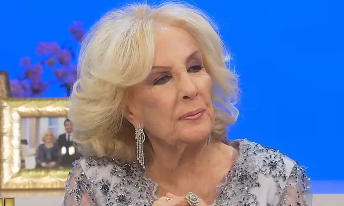 Mirtha Legrand recibió el alta: “Continuará con la recuperación en su domicilio”