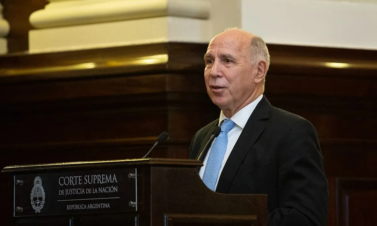 Lorenzetti habló tras el fallo por la Ley de Tierras: “La Corte siempre defendió la protección de los recursos naturales”