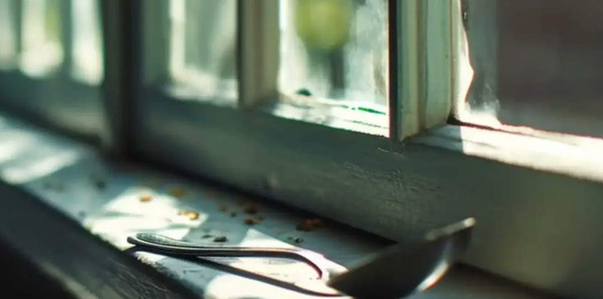 Por qué recomiendan poner una cuchara en la ventana: esta es la explicación