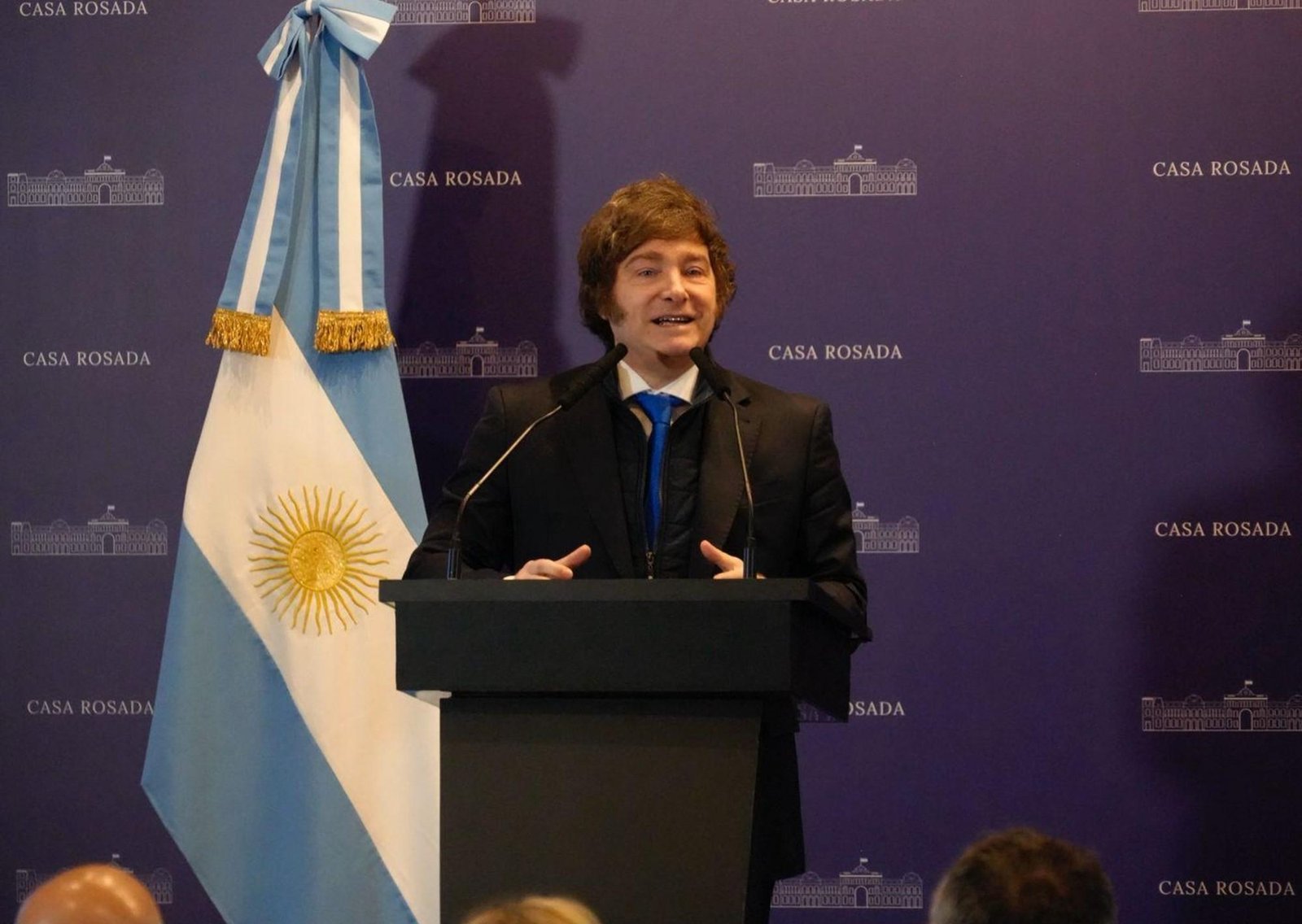 Javier Milei y sus medidas, EN VIVO: el Gobierno celebró las tres reformas aprobadas en el Congreso