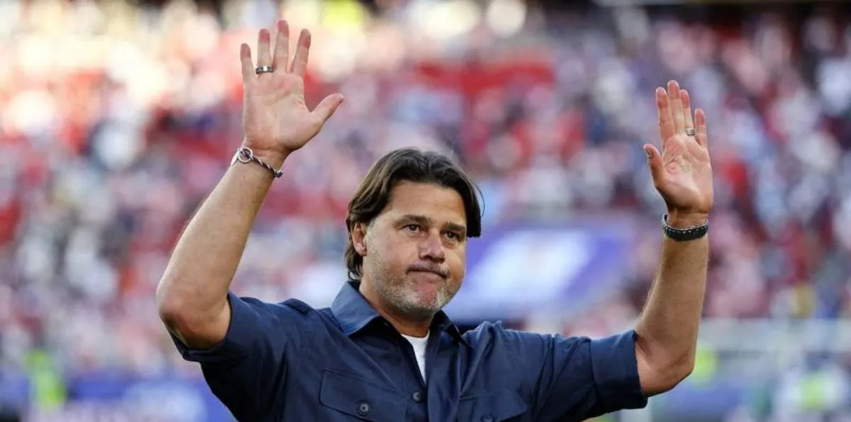 La vergonzosa frase del DT argentino de Estados Unidos tras la ayuda de Trump y la FIFA