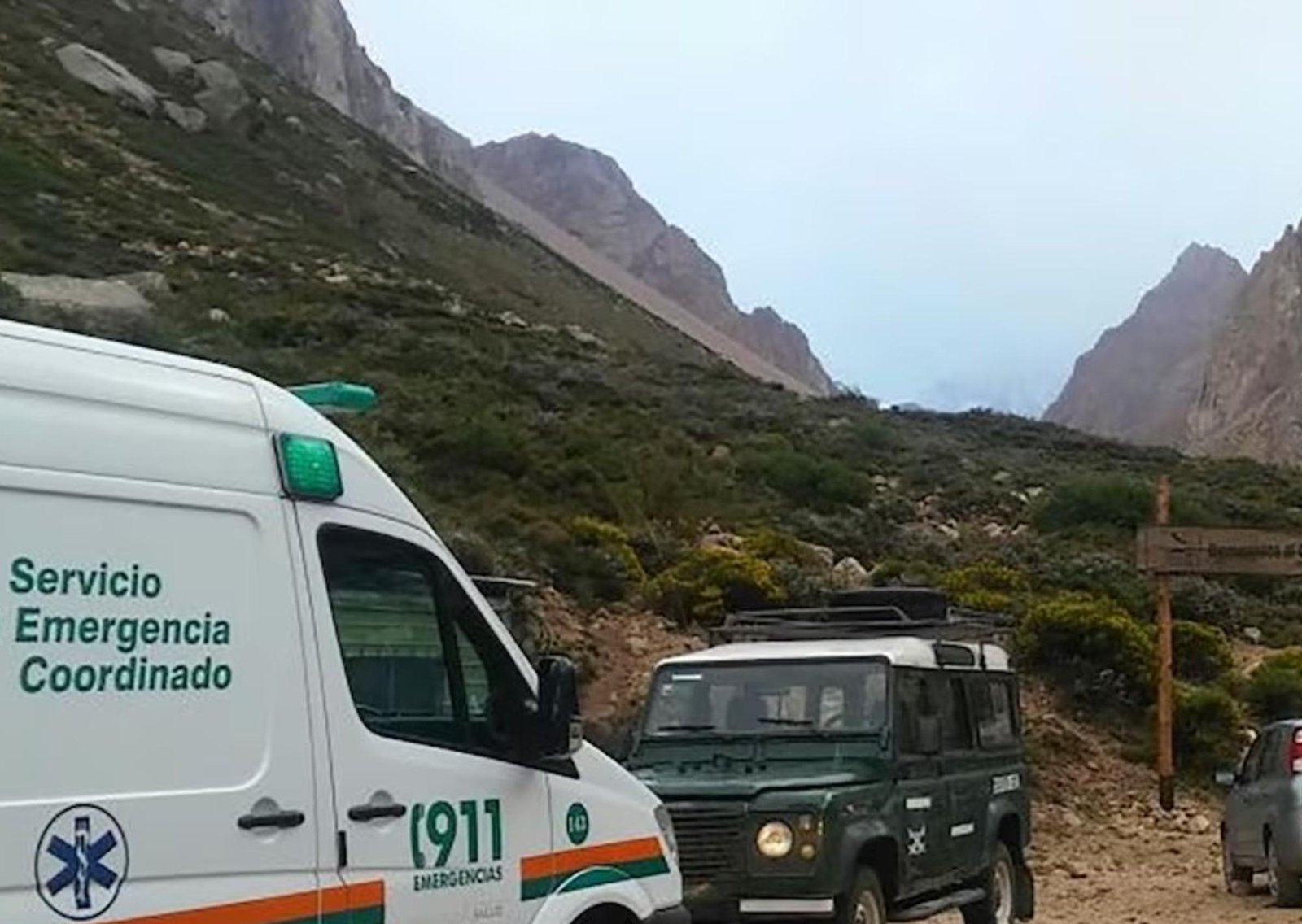 Conmoción en Mendoza: un turista francés se descompensó y murió mientras hacía una excursión