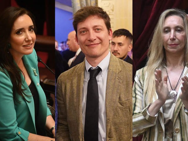 Nueva encuesta: cГіmo estГЎn las imГЎgenes de las figuras mГЎs polГ©micas del Gobierno