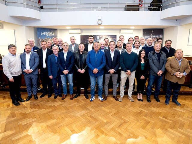 El Gobierno reclamГі a la AFA justificar la cuenta millonaria вЂњFondos de ReservaвЂќ y advirtiГі sobre cambios irregulares en su ComisiГіn Directiva