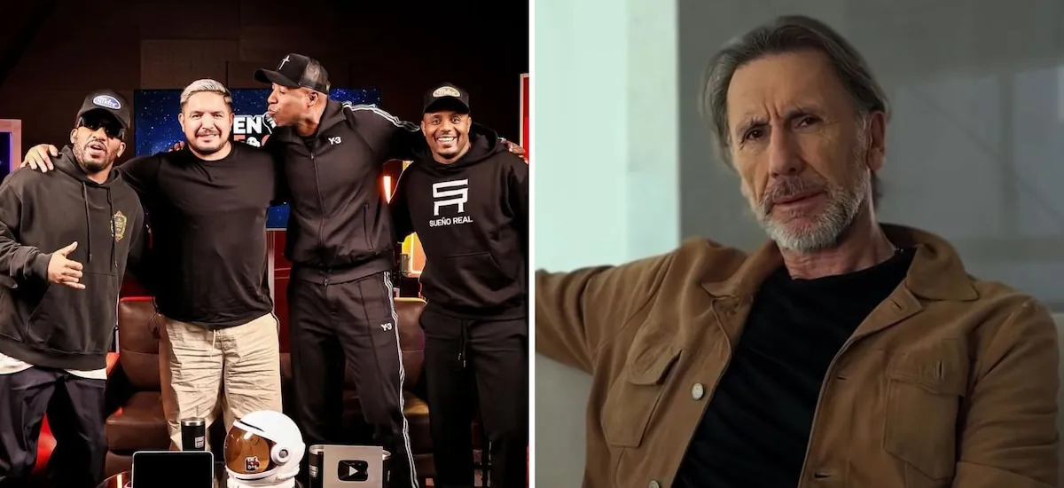 Ricardo Gareca reveló lo que lo motivó a convertirse en Youtuber: “Si Farfán y Vargas están en este mundo, ¿Por qué no yo?"