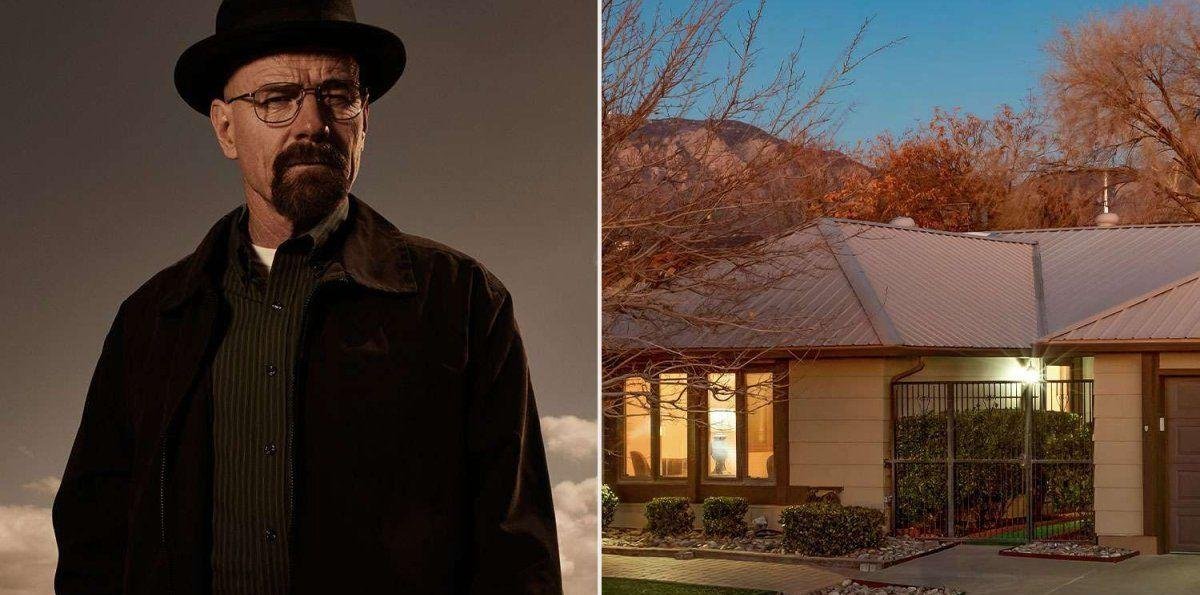 Nadie quiere vivir en lo de Walter White: el precio de la casa de “Breaking Bad” cae un 90% a un año de salir a la venta
