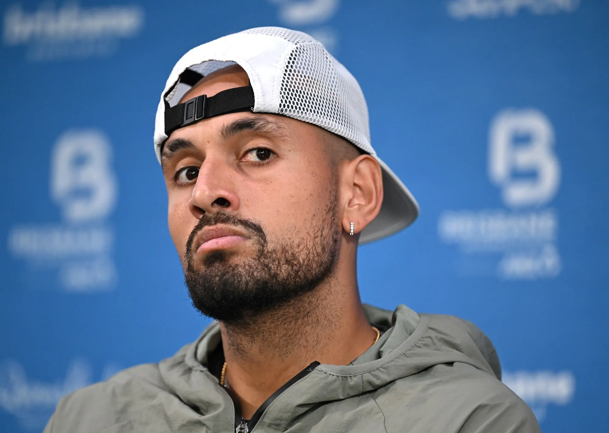 El tenista australiano Nick Kyrgios fue suspendido por consumo de cocaína: "Cometí un enorme error"