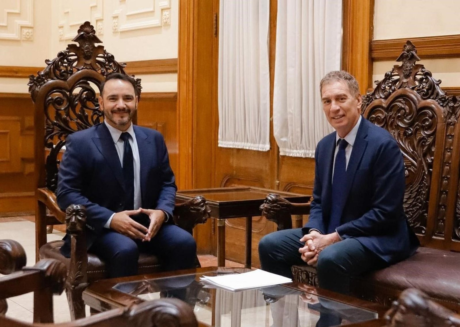 Reforma laboral: terrenos, obras y fondos frescos en la hoja de ruta del Gobierno para atenuar la tensión con los gobernadores