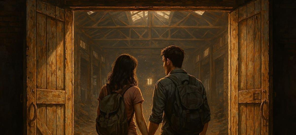 Hallazgo histórico: descubrieron un galpón abandonado repleto de tesoros ocultos por décadas