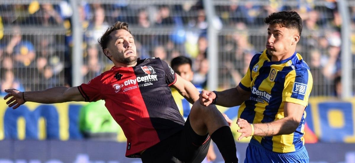 Newell’s y Rosario Central animarán una nueva edición del clásico por el Torneo Apertura: hora, TV y formaciones