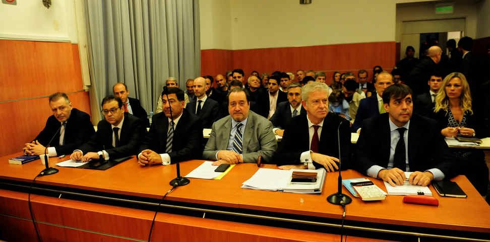 SegГєn la justicia, CristГіbal LГіpez y FabiГЎn de Sousa eran inquilinos de Cristina Kirchner y ademГЎs le pagaban coimas