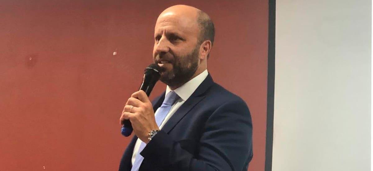 Borinsky presentó “Las nuevas leyes del poder”, un libro sobre las últimas tecnologías y la comunicación en la Justicia